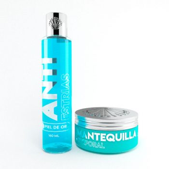 Kit Antiestrias + Mantequilla  Azul