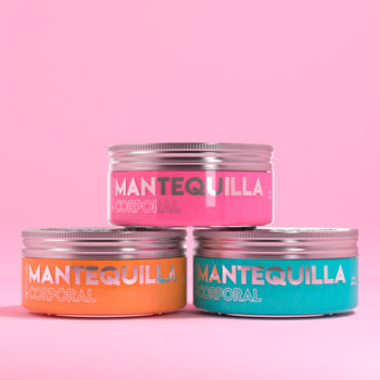 Kit Mantequilla X 3